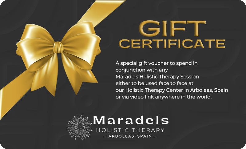 Maradels Gift Certificate